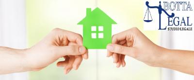 Separazione, Si all'assegnazione parziale della casa familiare