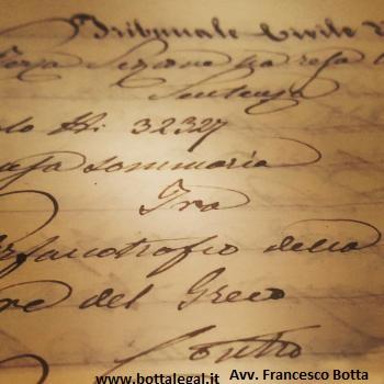 SUCCESSIONE - RINUNCIA A FAR VALERE IL TESTAMENTO -  Cass. civ. Sez. II Ord., 21-03-2022